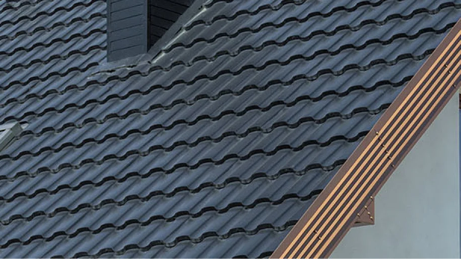 Металлочерепица Rialto 3